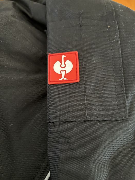 Jaca de iarna Echbert Strauss