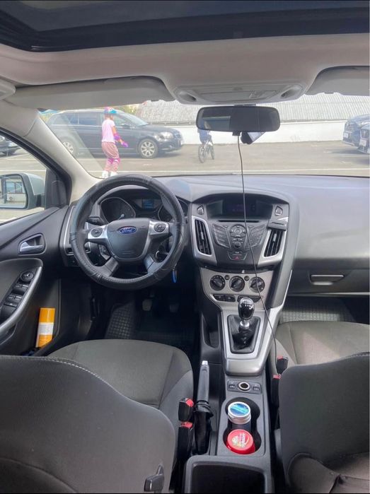 Ford focus 1.6 Tdci , 115 cp