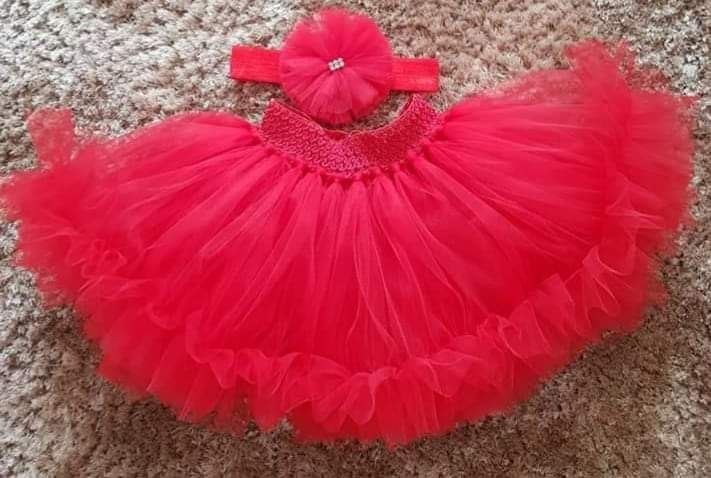Handmade Fustita Tutu wow