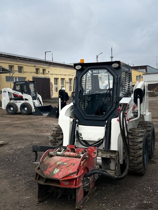 Бобкат аренда  дневной