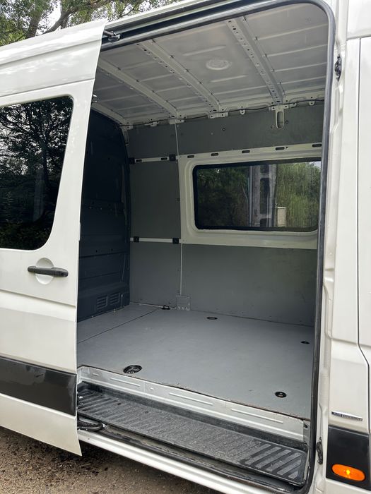 Sprinter 319 v6 7g tronic 8+1