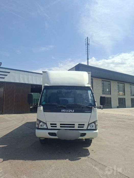 Isuzu 5 tonnali sotiladi