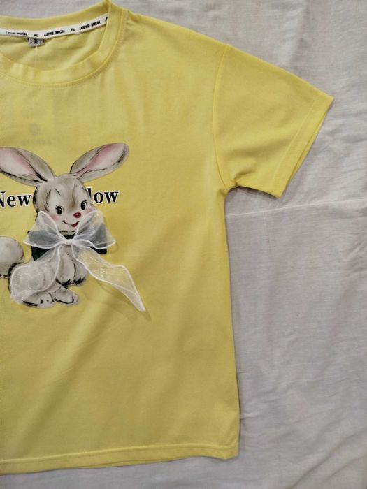 Футболка для девочки