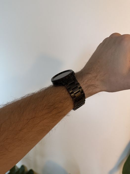 Samsung Galaxy Watch6 Classic, 43mm, BT, Negru