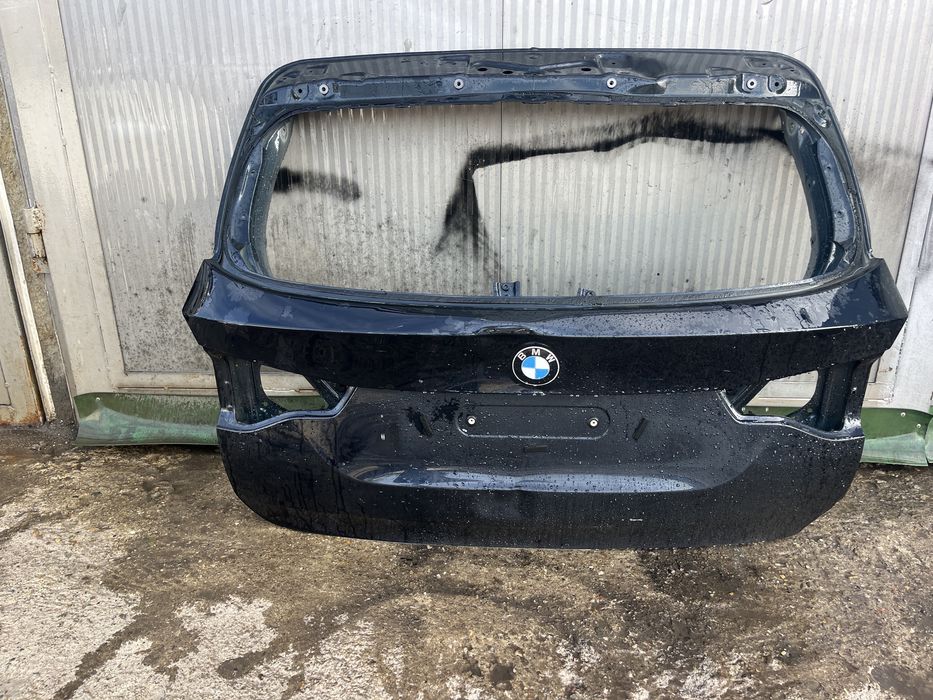 2 броя Капак,багажник BMW X3 G01