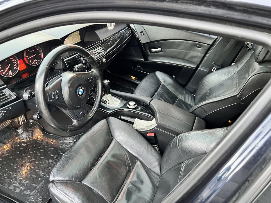 De vanzare BMW 525 d