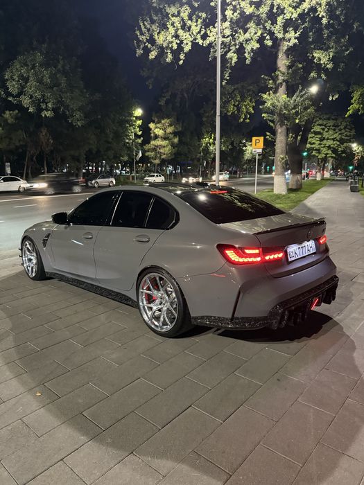 BMW M3 competition