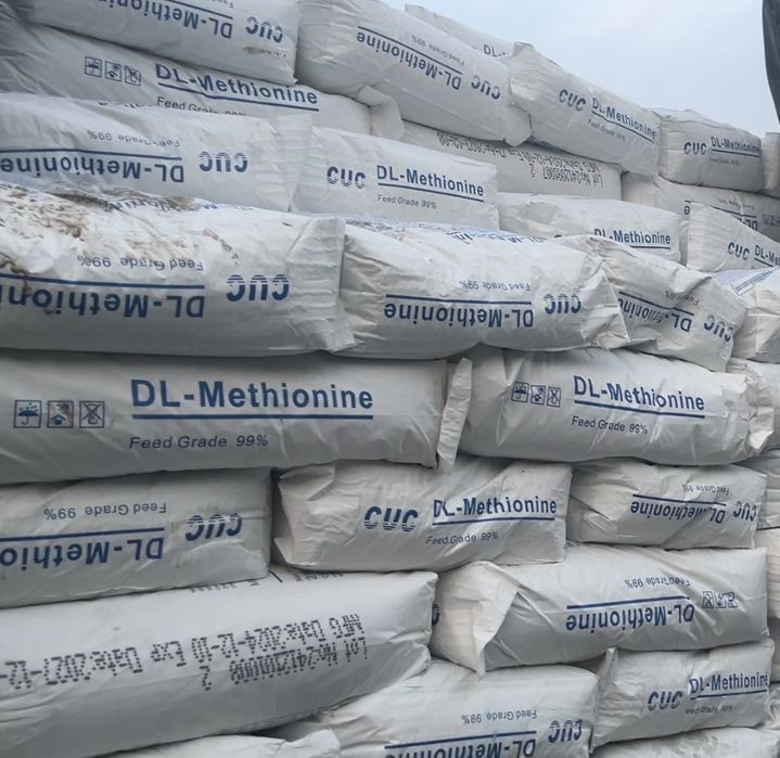 Продам метионин 99% кормовой