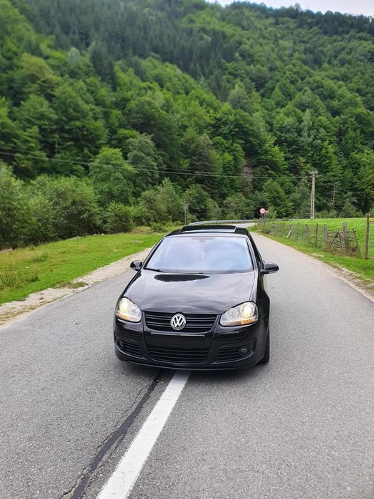 Volkswagen GOLF V GT