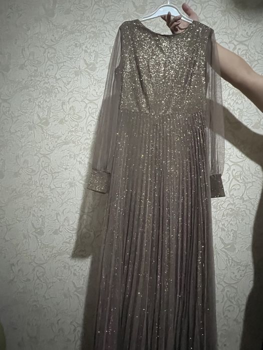 Платье на новый год