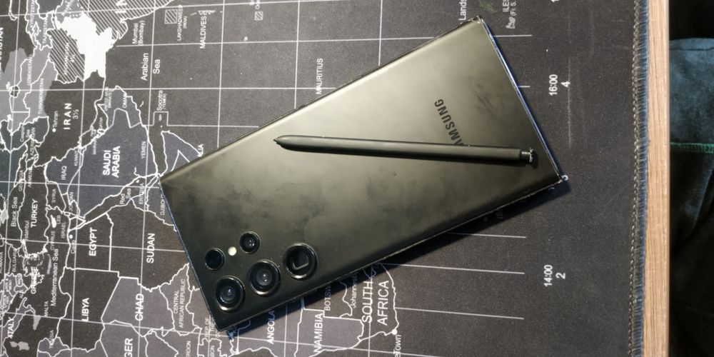 Samsung galaxy s23 ultra 256/12 обмен/продажа
