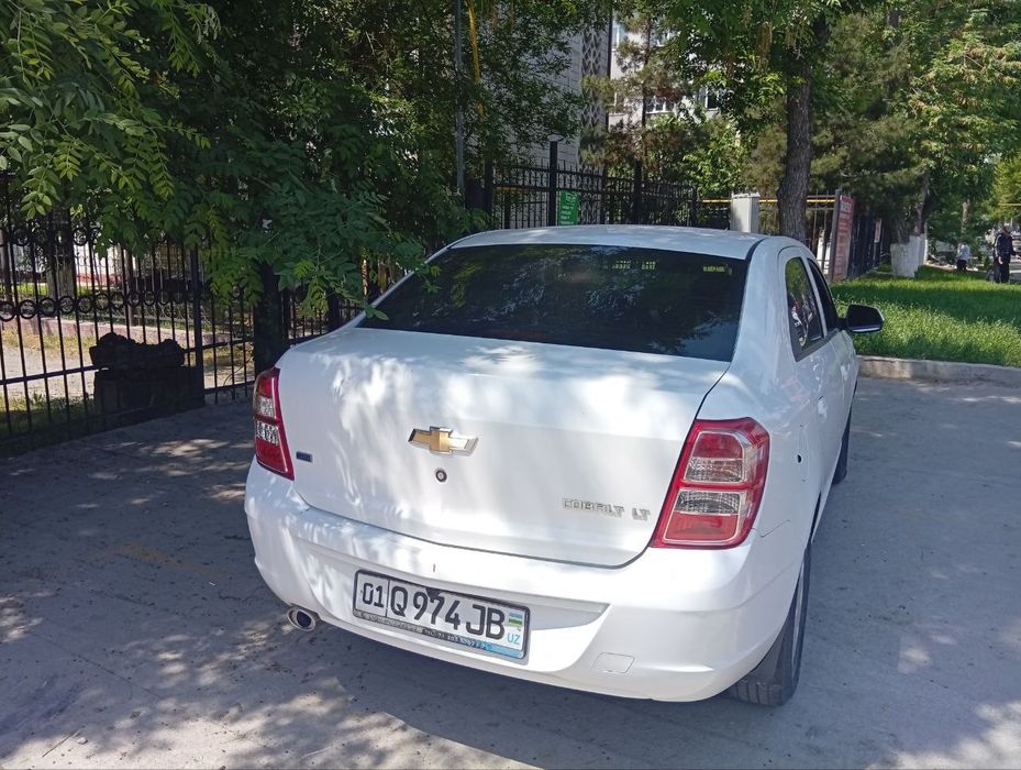 Кобальт сотилади. 2020 йили пропан бор. Шина диск чехол полик аьло .