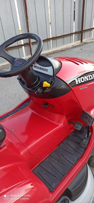 Тракторна косачка honda 17к.с. 2417