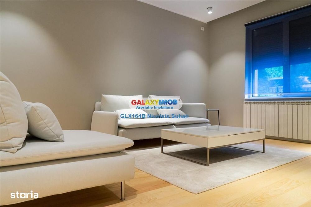 Primaverii\/Gorki,2 camere decomandate cu centrala proprie