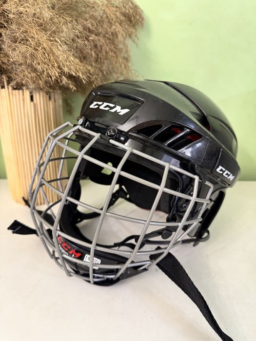 Хоккейный шлем CCM размер S