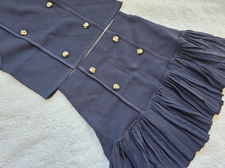 Невероятно стилен комплект Sandro Paris