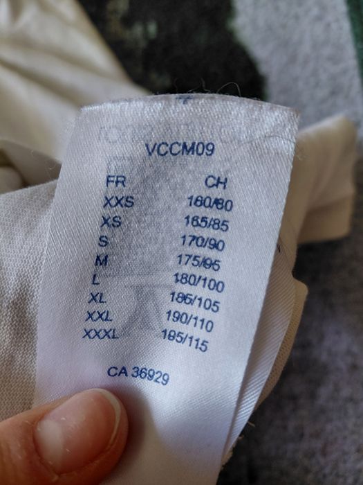 tricoul Louis Vuitton original alb