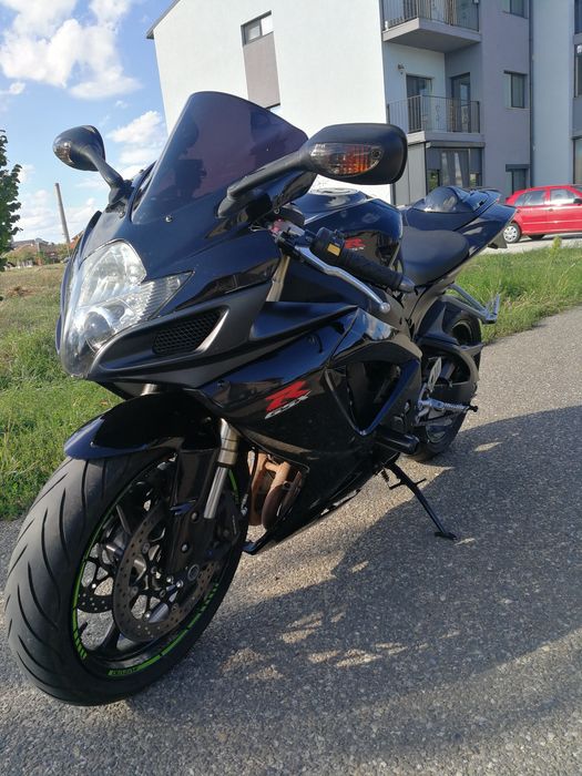 Vand Suzuki GSXR 600