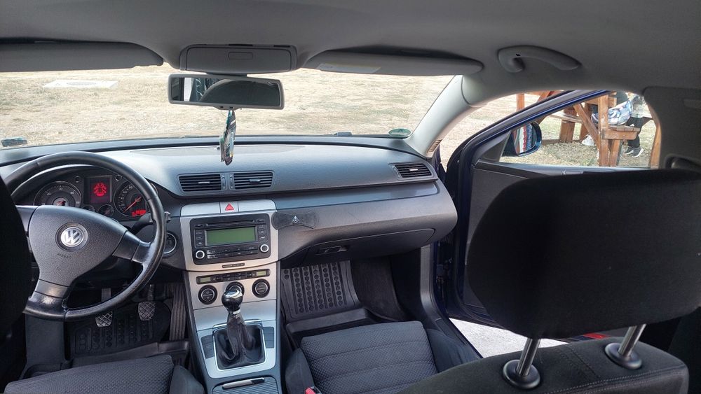 VW Passat B6 Variant/Break-2.0 TDI BMP-2006