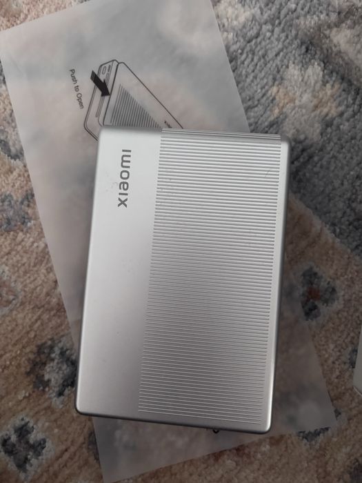 Xiaomi portable photo printer 1S