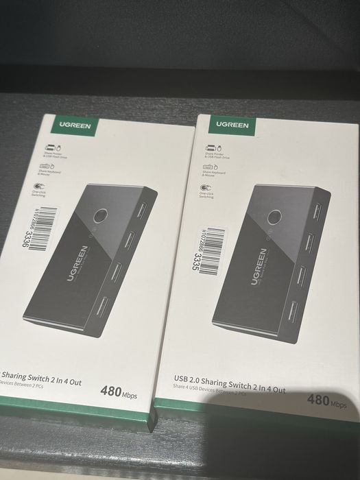 Ugreen switch usb 2.0