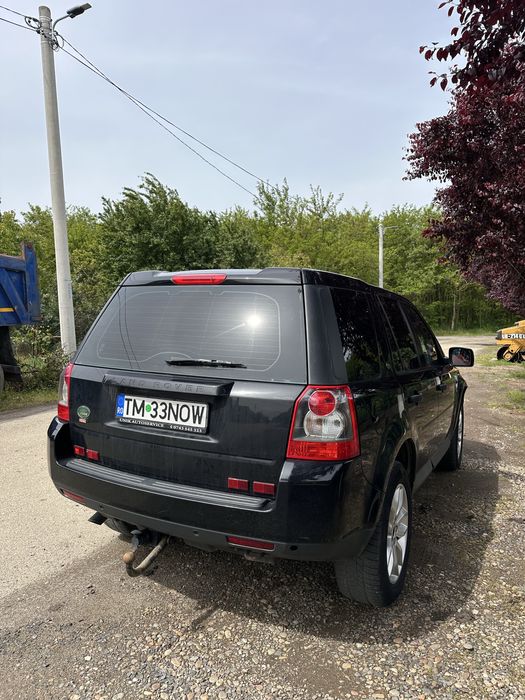 Landrover Freelander 2 150cp 2008