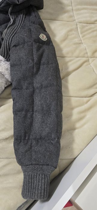 Мъжко пухено яке MONCLER