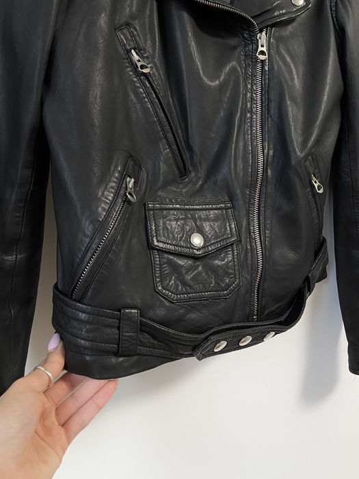 Дамско кожено яке Munderingskompagniet