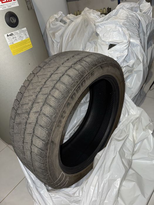 Зимние шины ROADBOSS W301