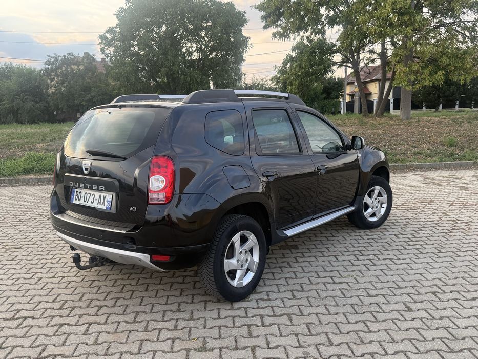 DACIA Duster 2011 — imagine 4