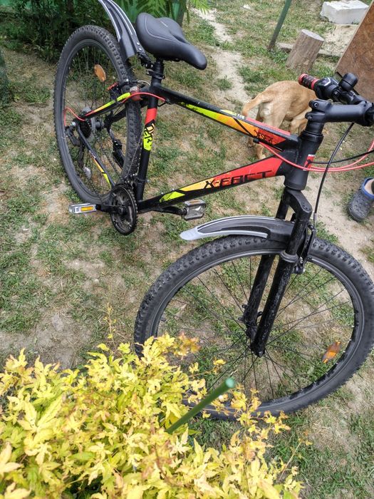 Bicicleta Hervis