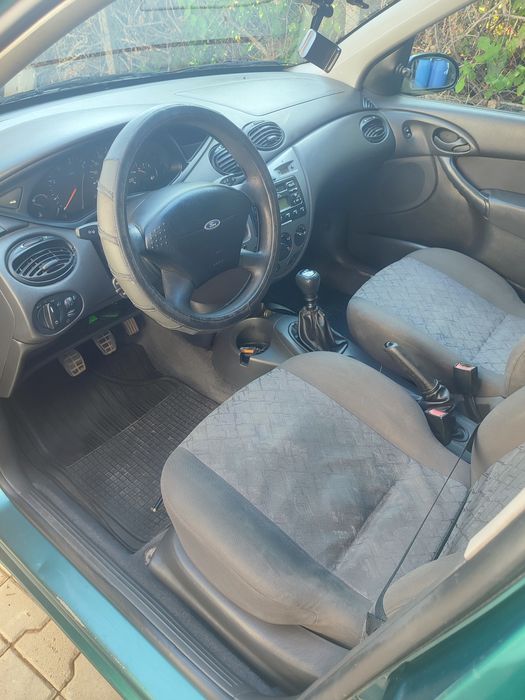 Ford Focus Mk1 combi