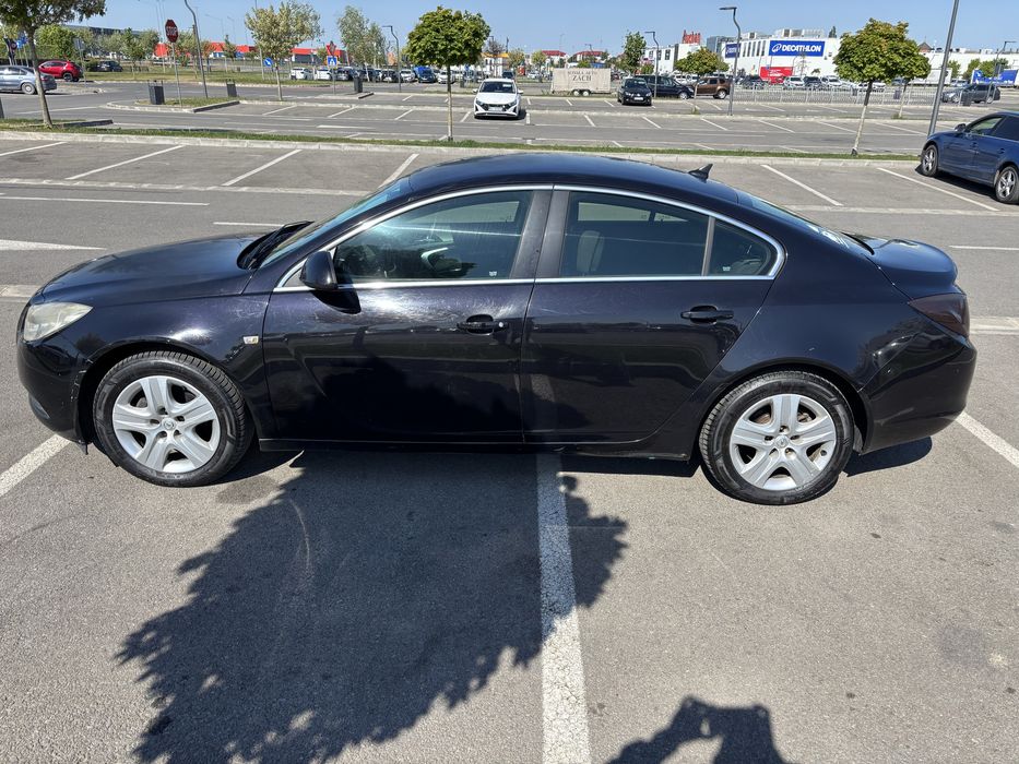 OPEL Insignia 2010 — imagine 5