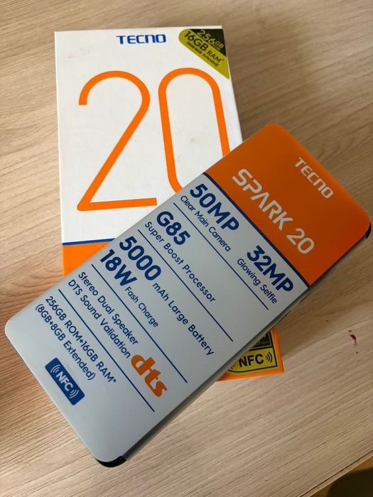 Продам новый телефон