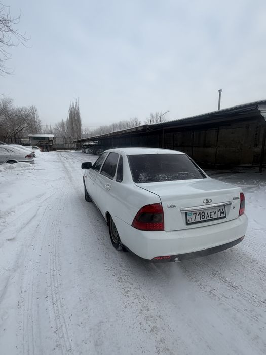 Приора в хорошем состояний