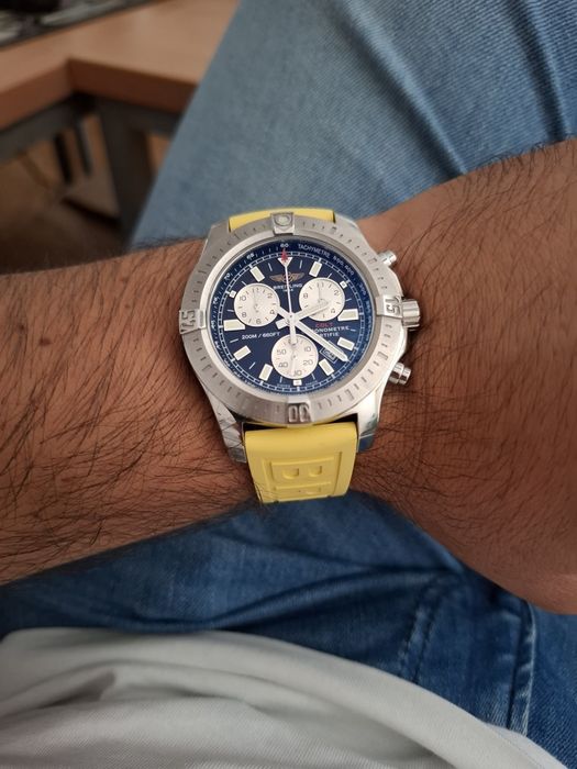 Breitling colt A73388 superqvartz пълен комплект