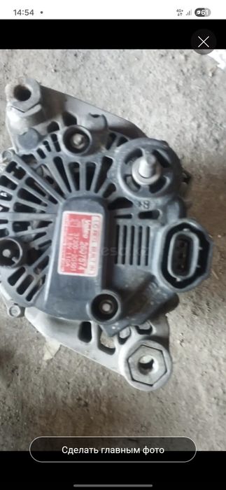 Пррдам два двигателя