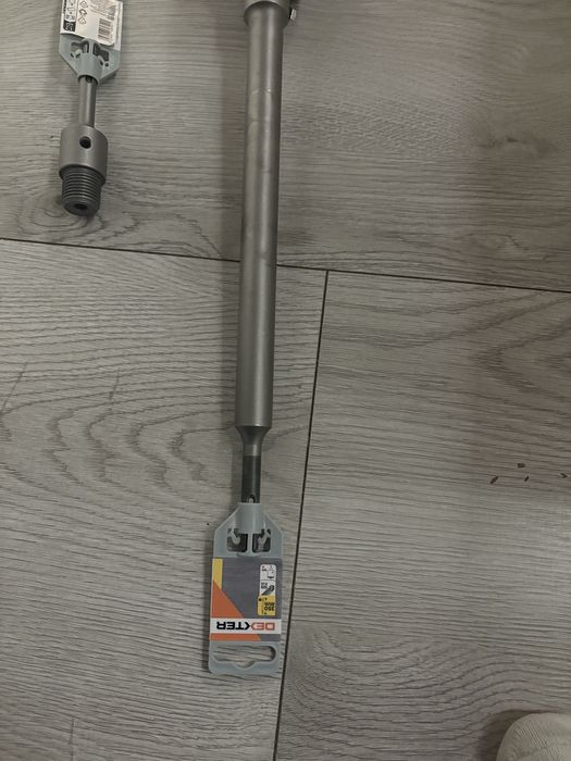 Carota 68 mm pentru caramida , bca , porotherm , beton + extensie 350