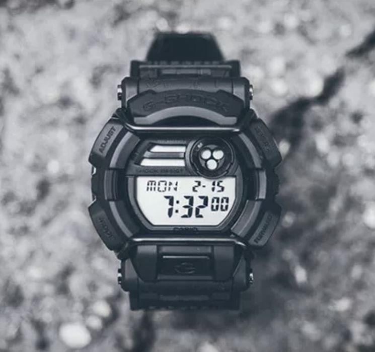Casio G-Shock GD-400HUF