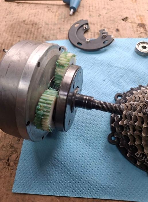 Reparatii biciclete si trotinete