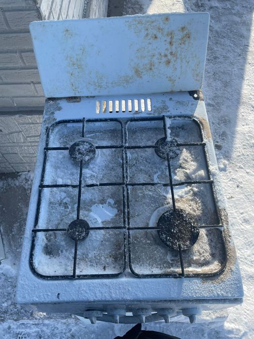 Продам газ плиту