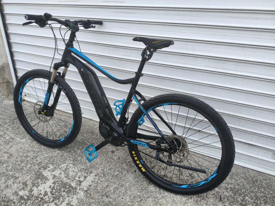 Електрически велосипед Giant Fathom E+2 29