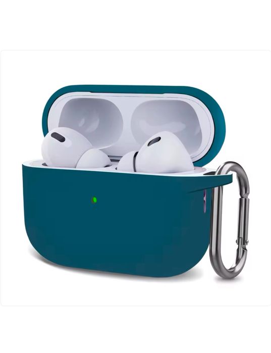 Husa Soft Silicon Pentru Protectie Box Cutie Casti Airpods PRO 1 2 3 4