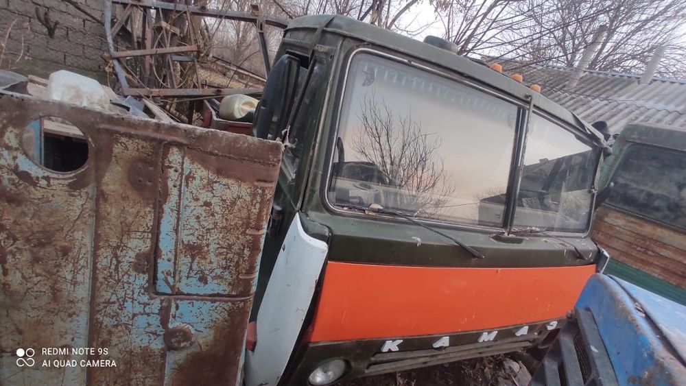 КамАЗ кабина сатылады