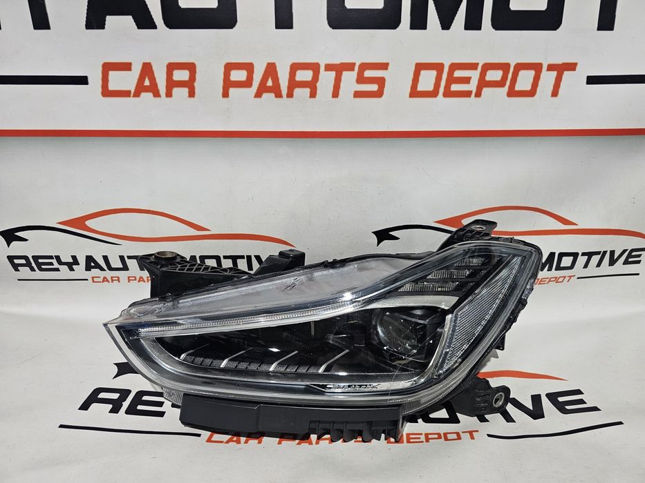 Far stanga full led Maserati Ghibli Facelift dupa 2018 cod 00670100988