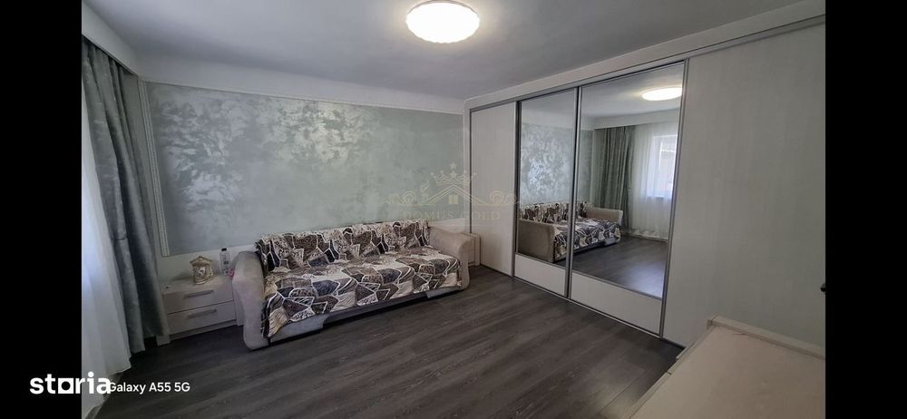 Vind apartament cu 1 camera ,bucatarie ,1baie sup.30mp. In Marasti .