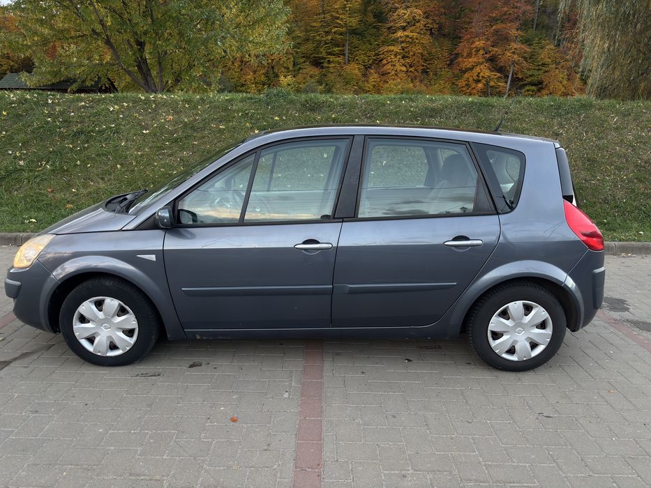 Renault scenic 2008