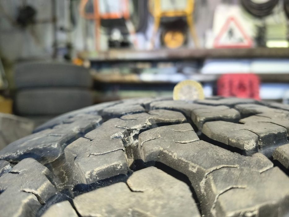 Резина BFgoodrich