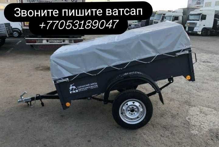 Хорошая легковая телега