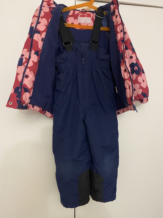 Комплект Полукомбинезон с курткой